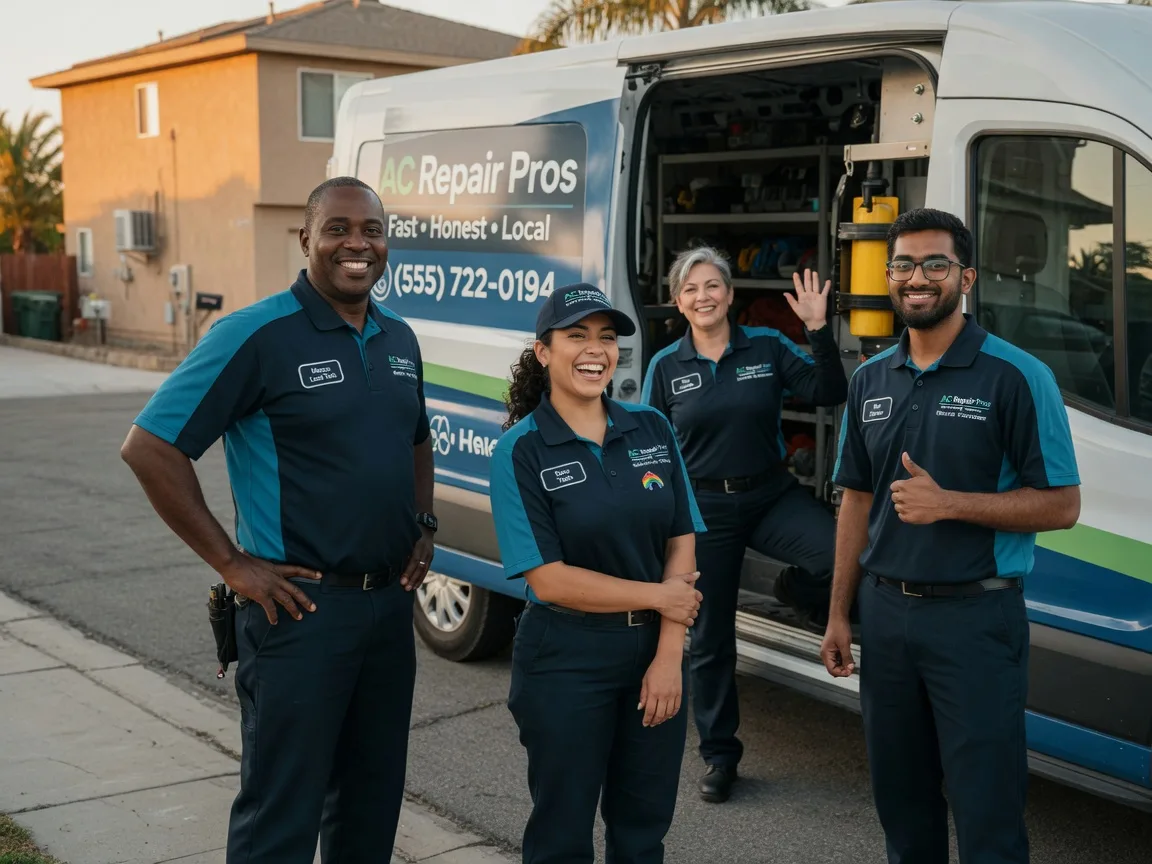 AC Repair company in Newark, MD