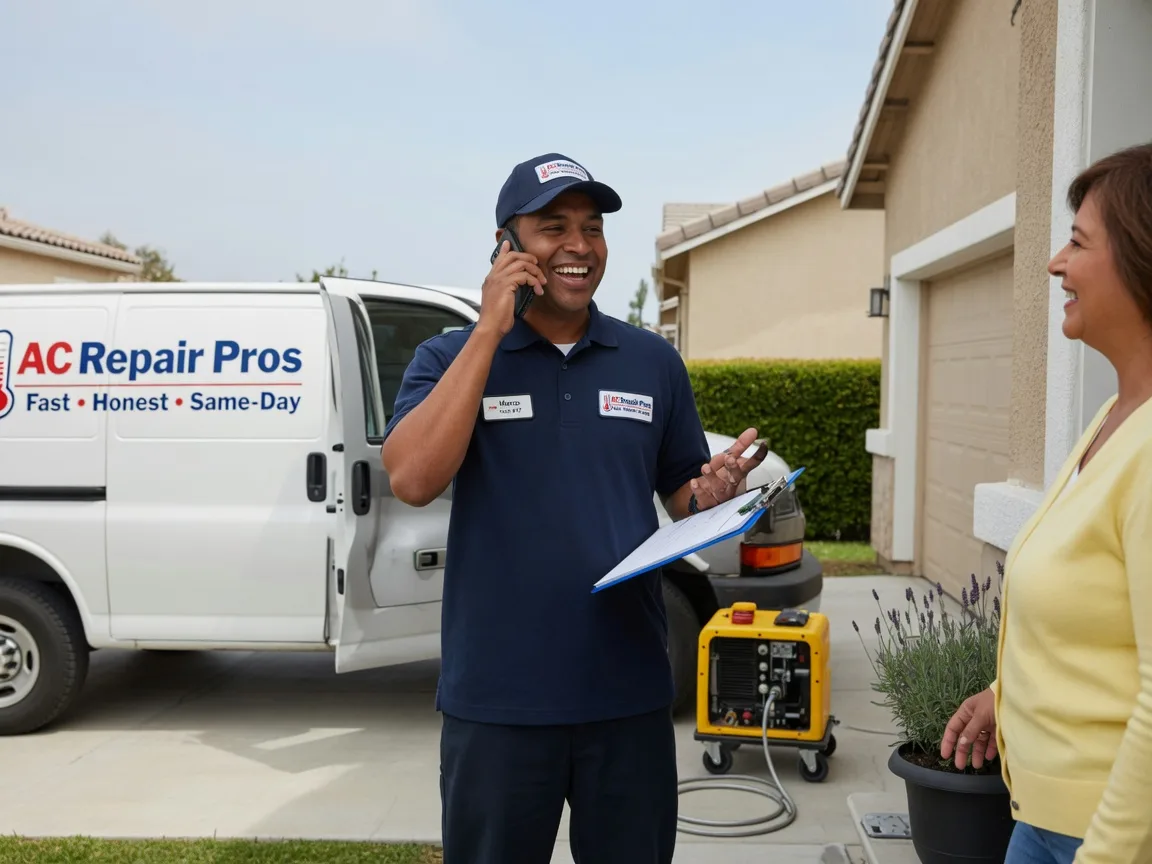 AC Repair Newark, MD FAQs